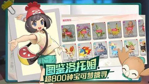 口袋觉醒官方最新爆料,揭秘全新爆料，神秘角色与剧情大揭秘！